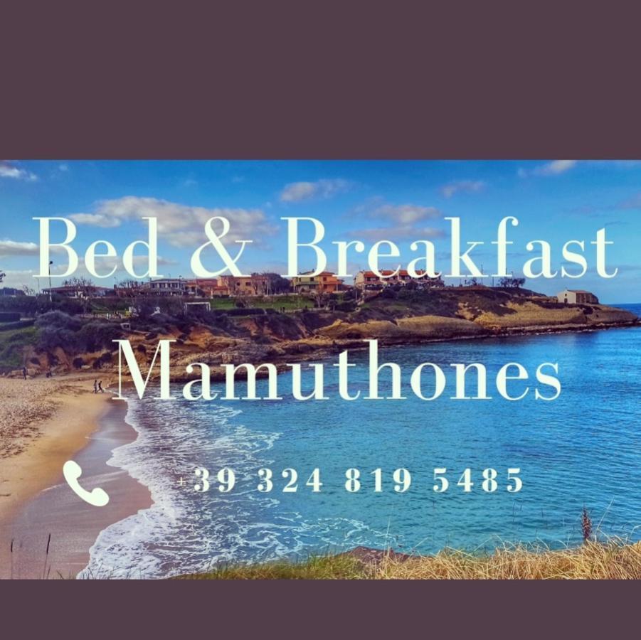 B&B Mamuthones Porto Torres Exterior photo