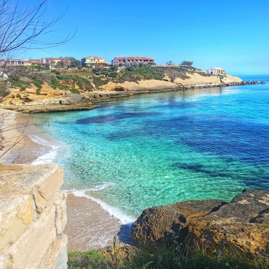 B&B Mamuthones Porto Torres Exterior photo