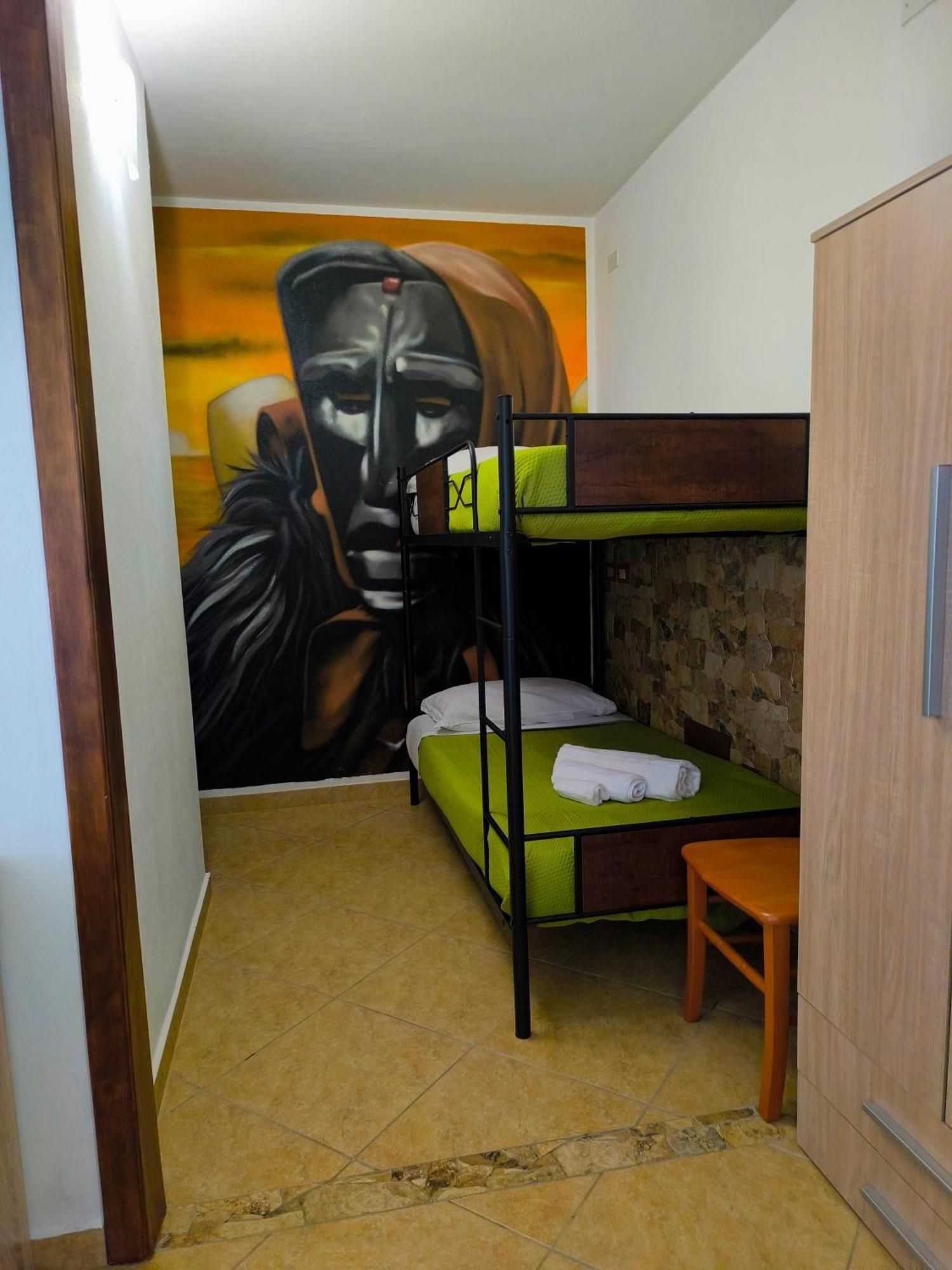 B&B Mamuthones Porto Torres Exterior photo