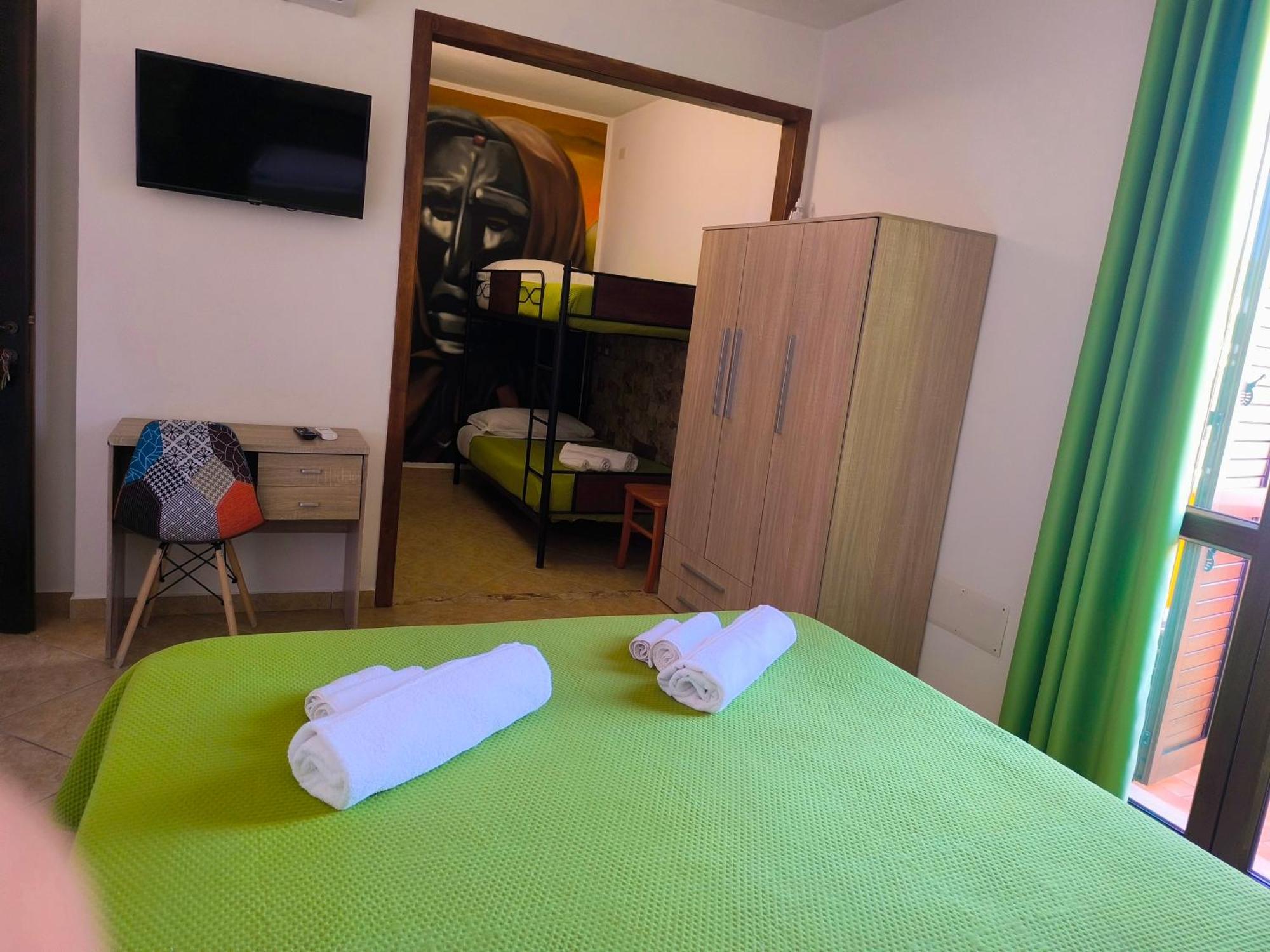 B&B Mamuthones Porto Torres Exterior photo